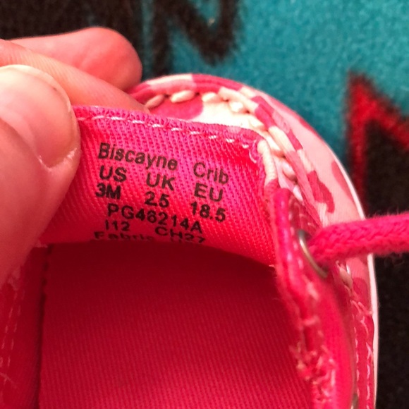 Baby Sperry - Picture 5 of 5